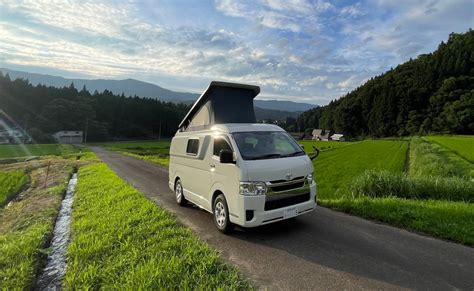 Tokyo Campervans 